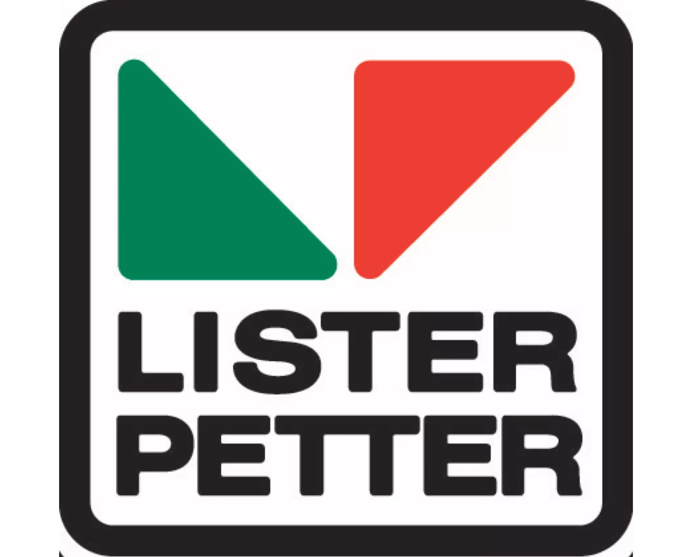 Lister Petter Logo