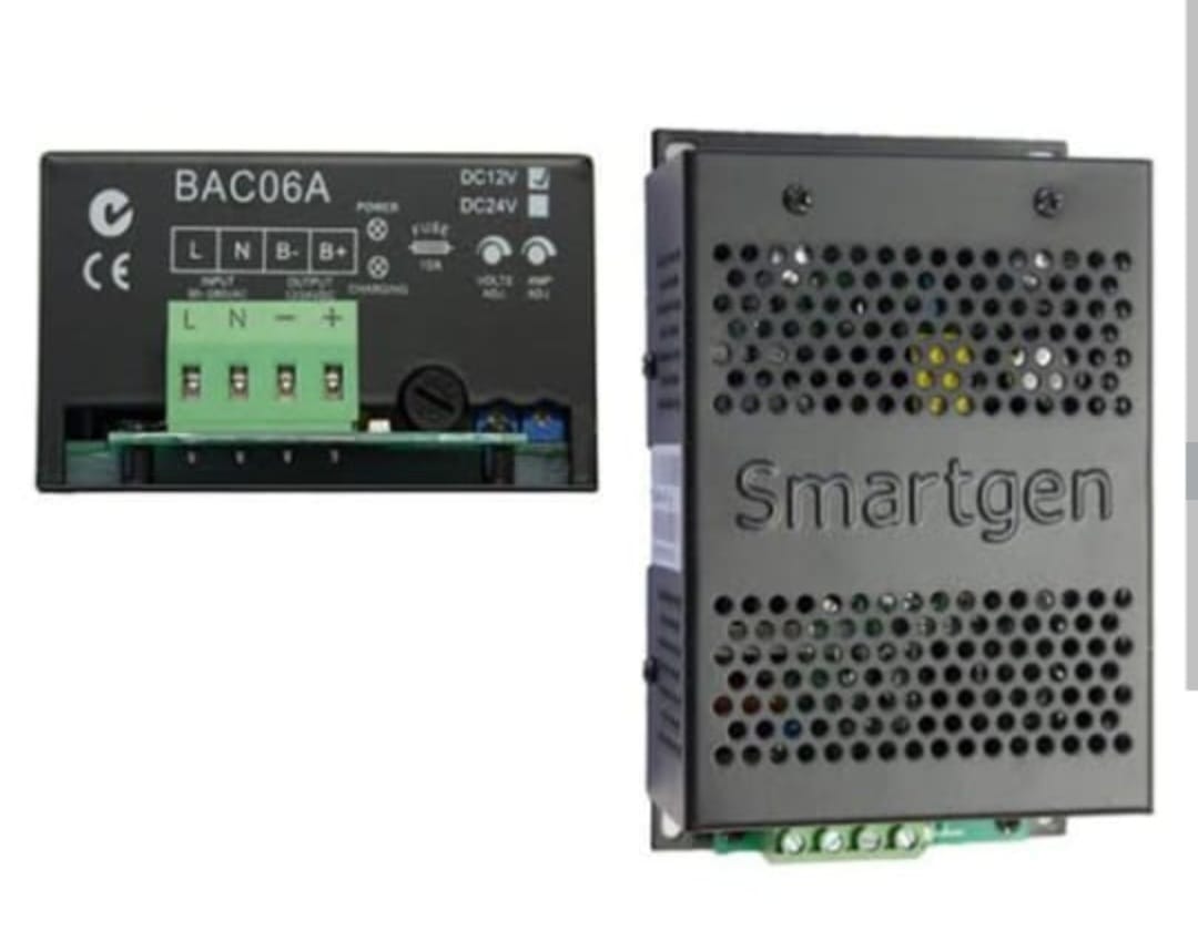 Smartgen Trickle Charger