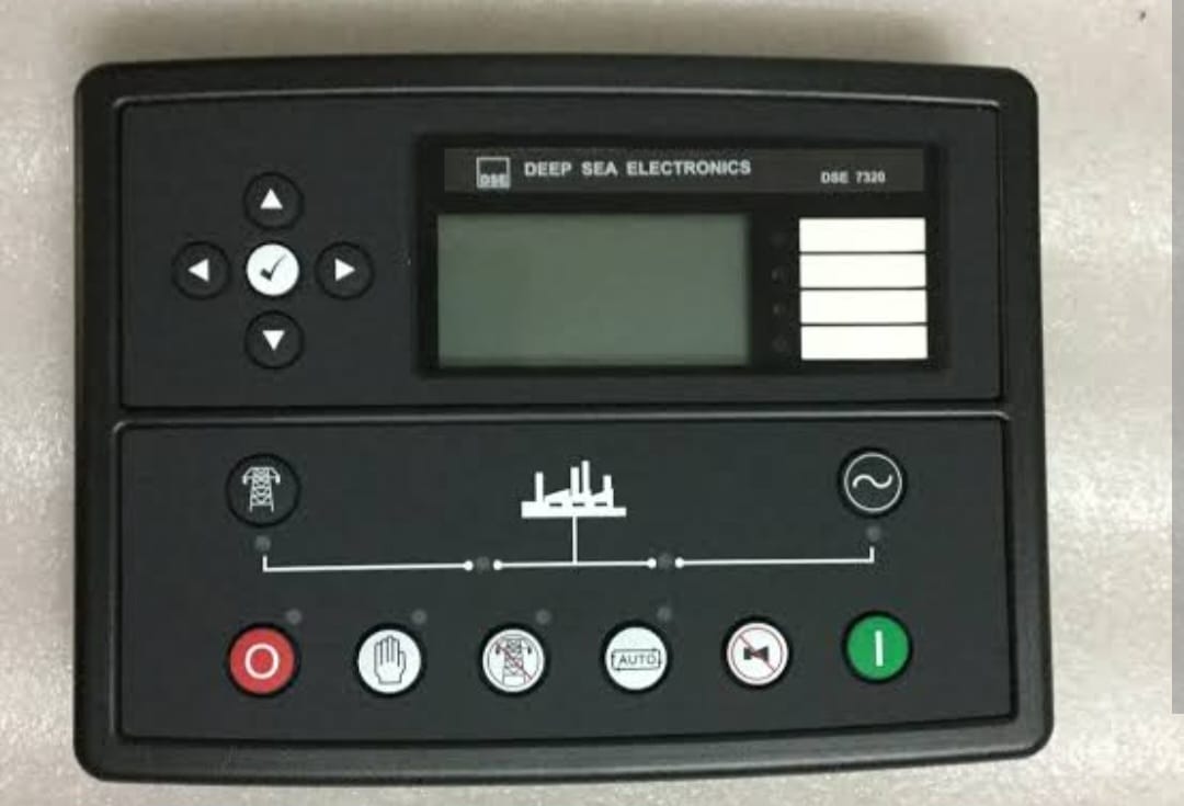 Generator Part