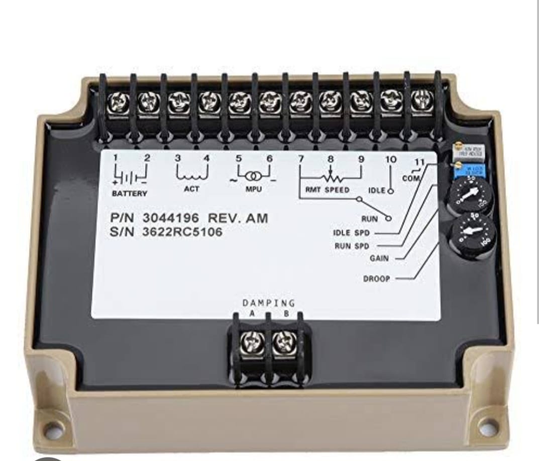 Generator Part