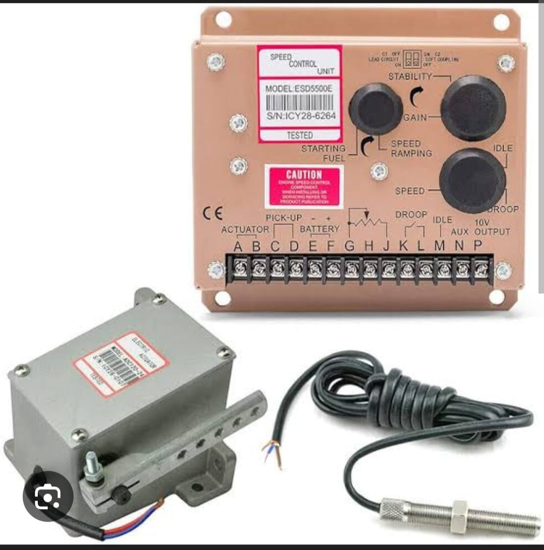 Generator Part