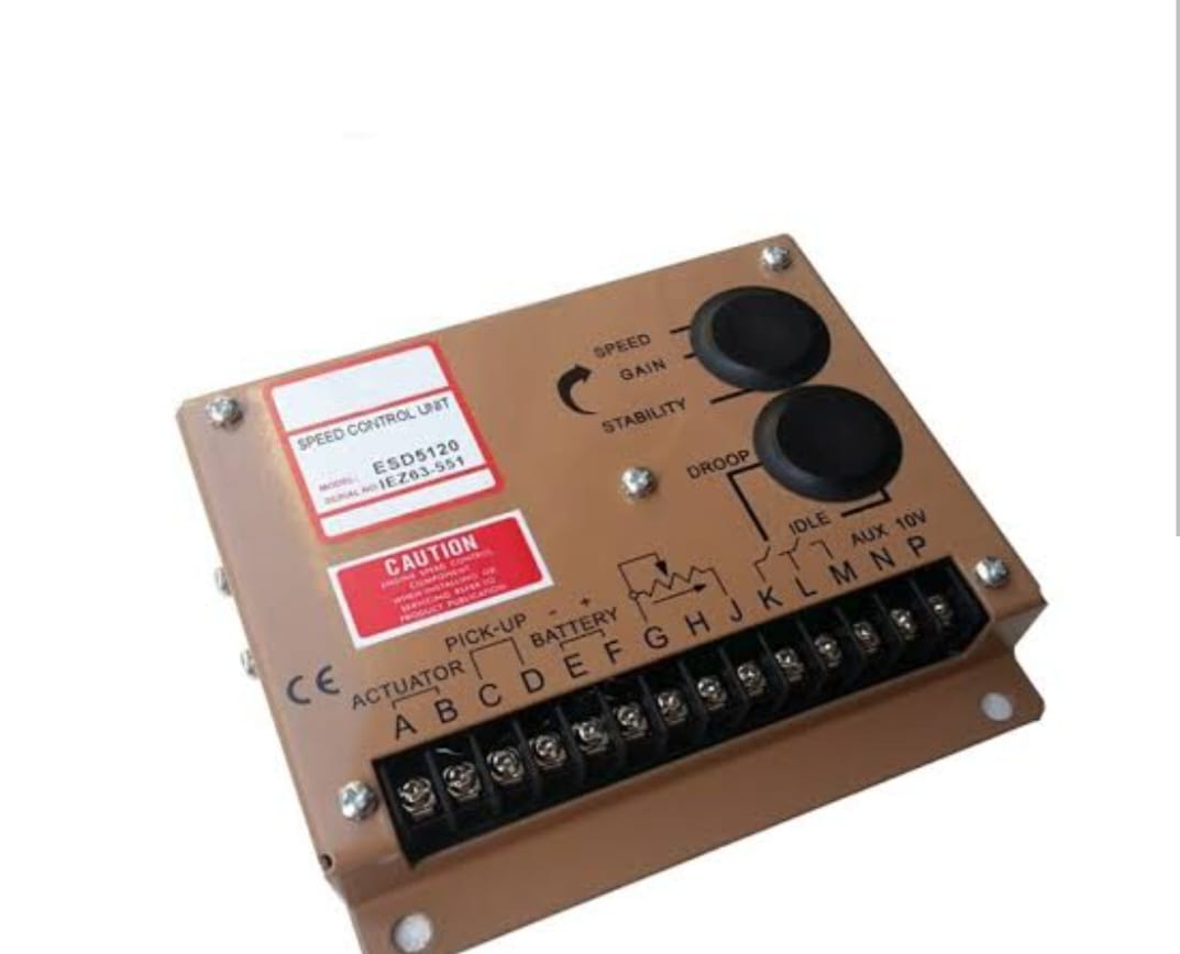 Generator Part