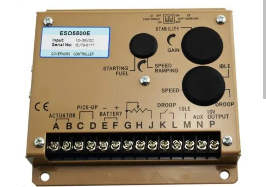 Generator Part