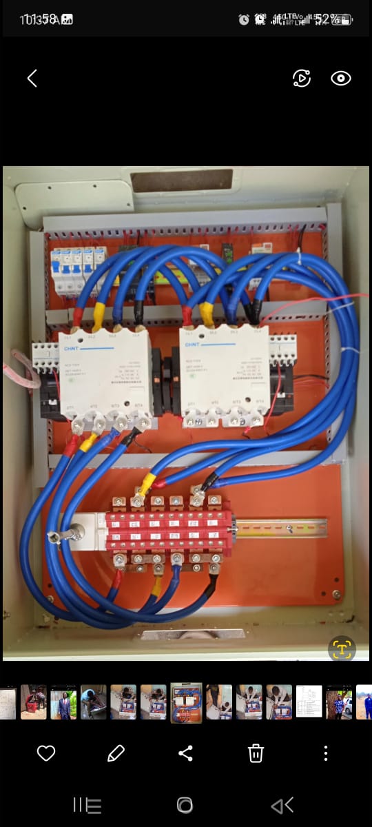 Generator Part