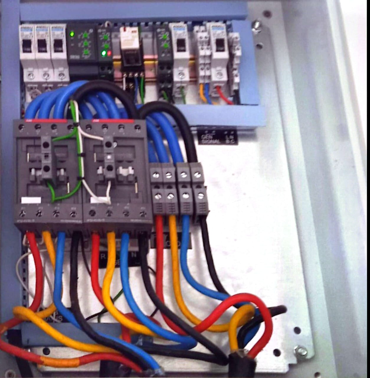 Generator Part