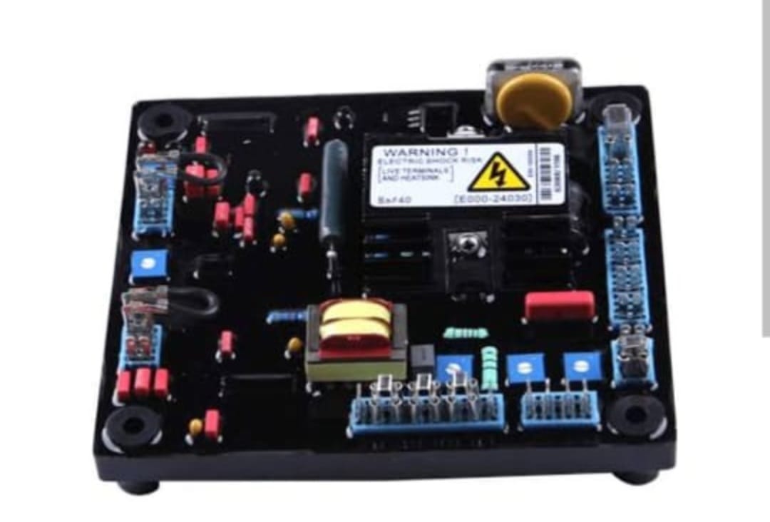 Generator Part