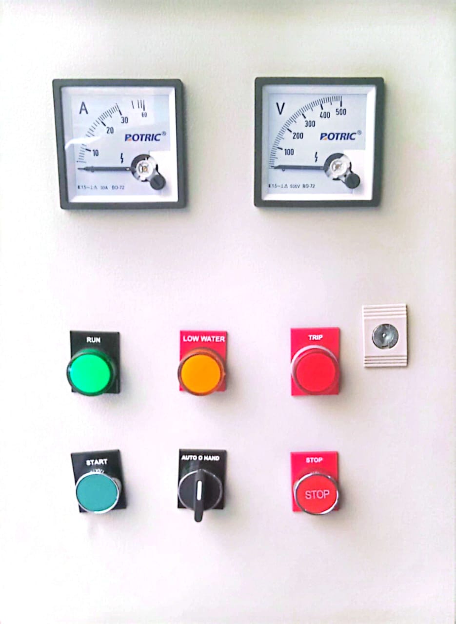 Automatic Transfer Switch