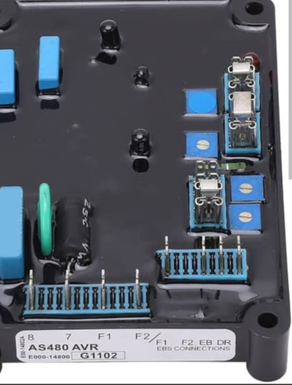 Automatic Voltage Regulators