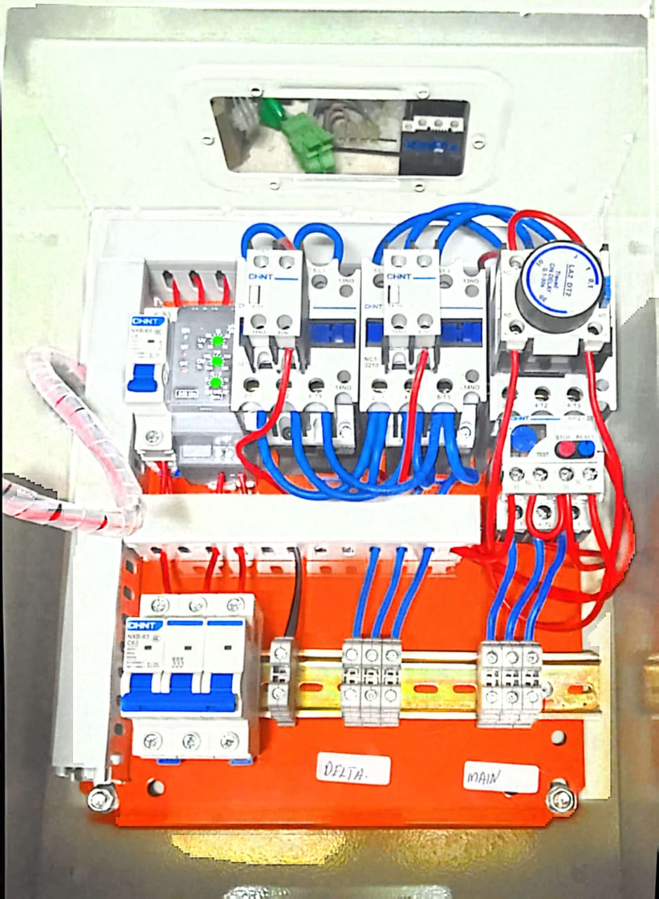 Delta Starter