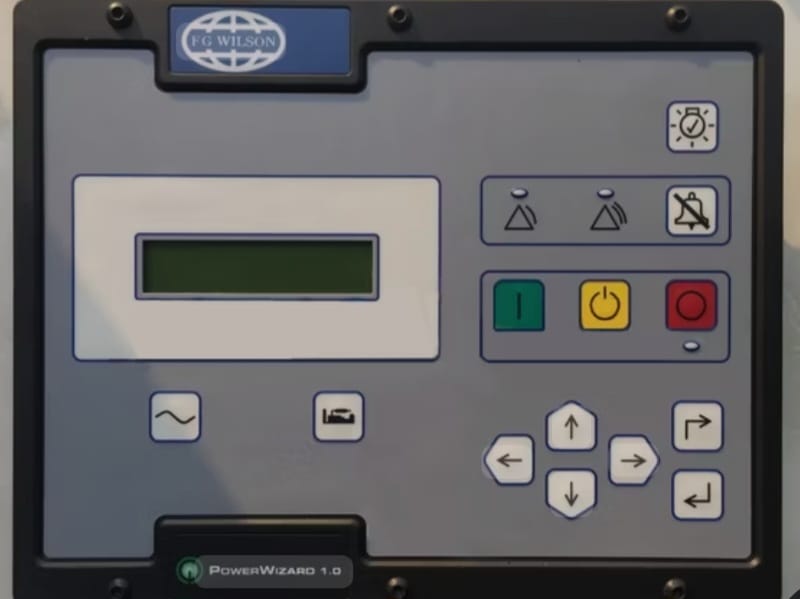 Power Wizard Controller