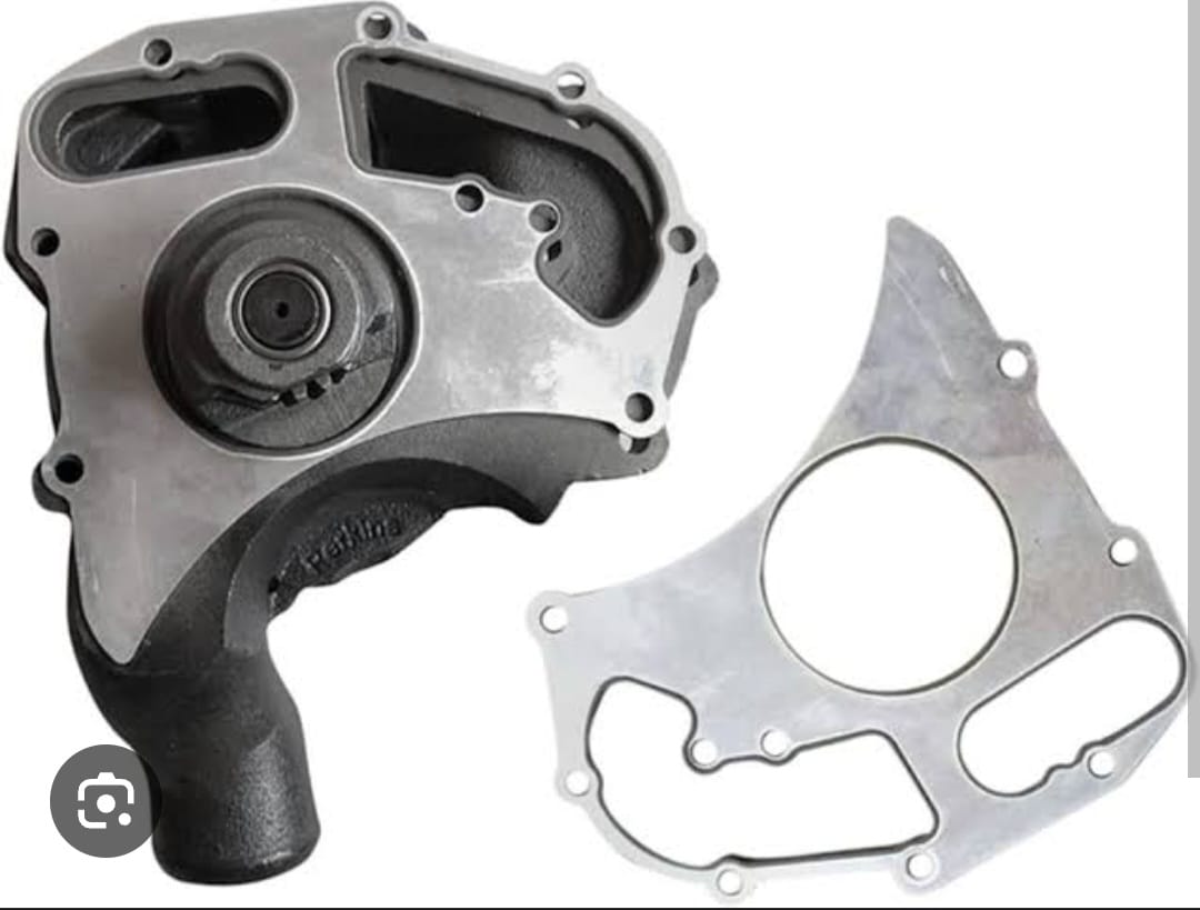 Generator Water Pump 1