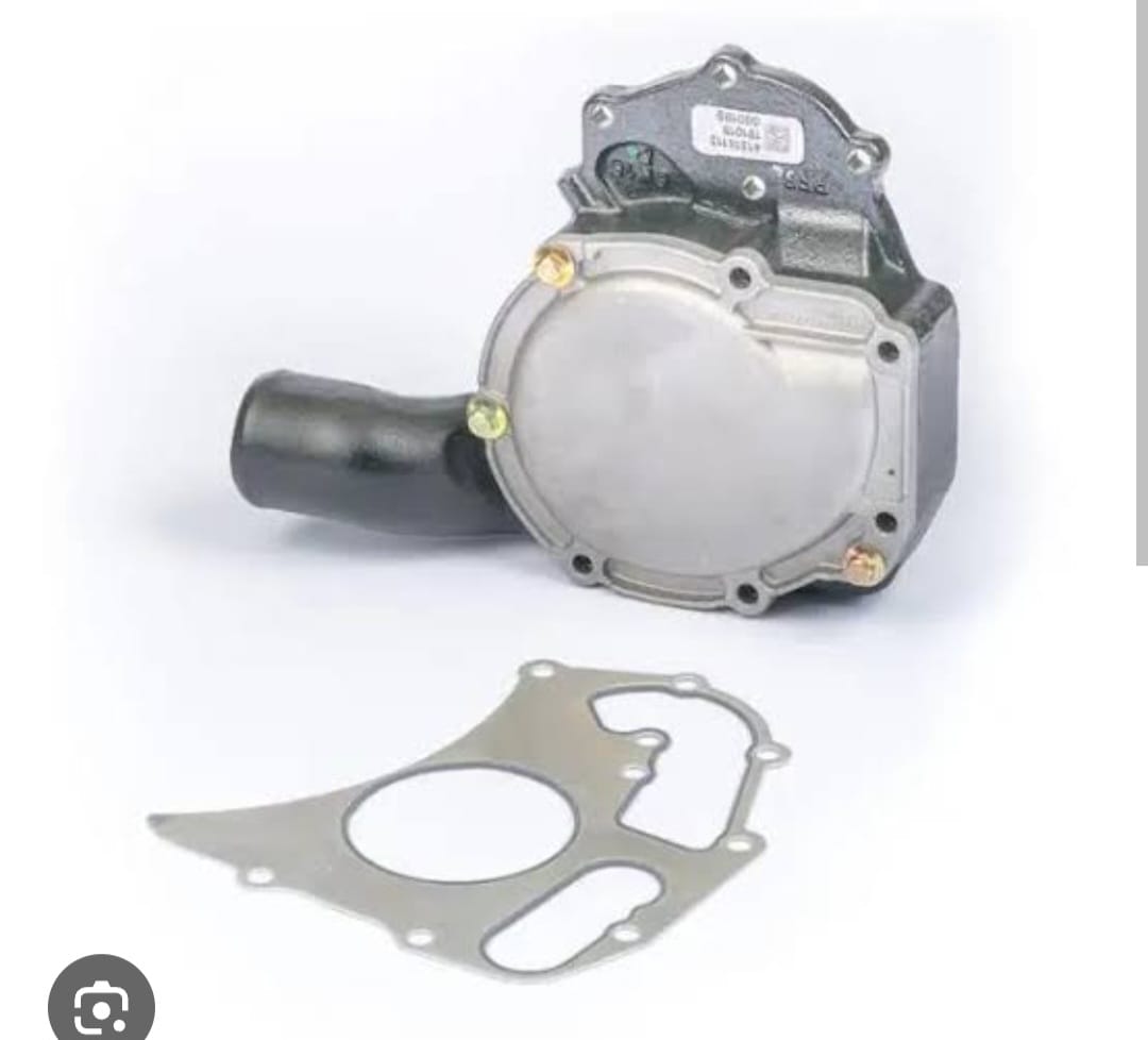 Generator Water Pump 2