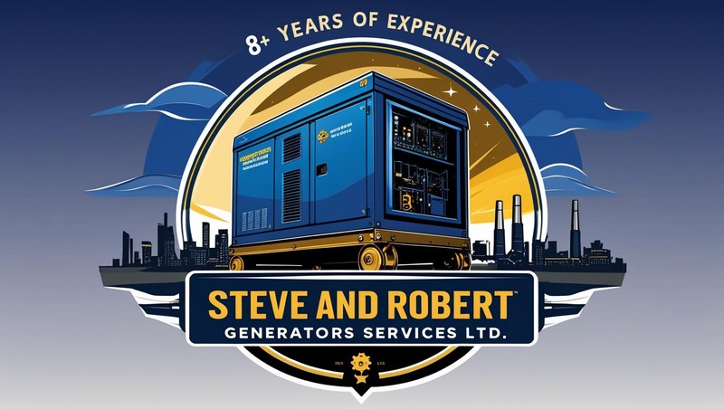 Steve and Robert Generators Team